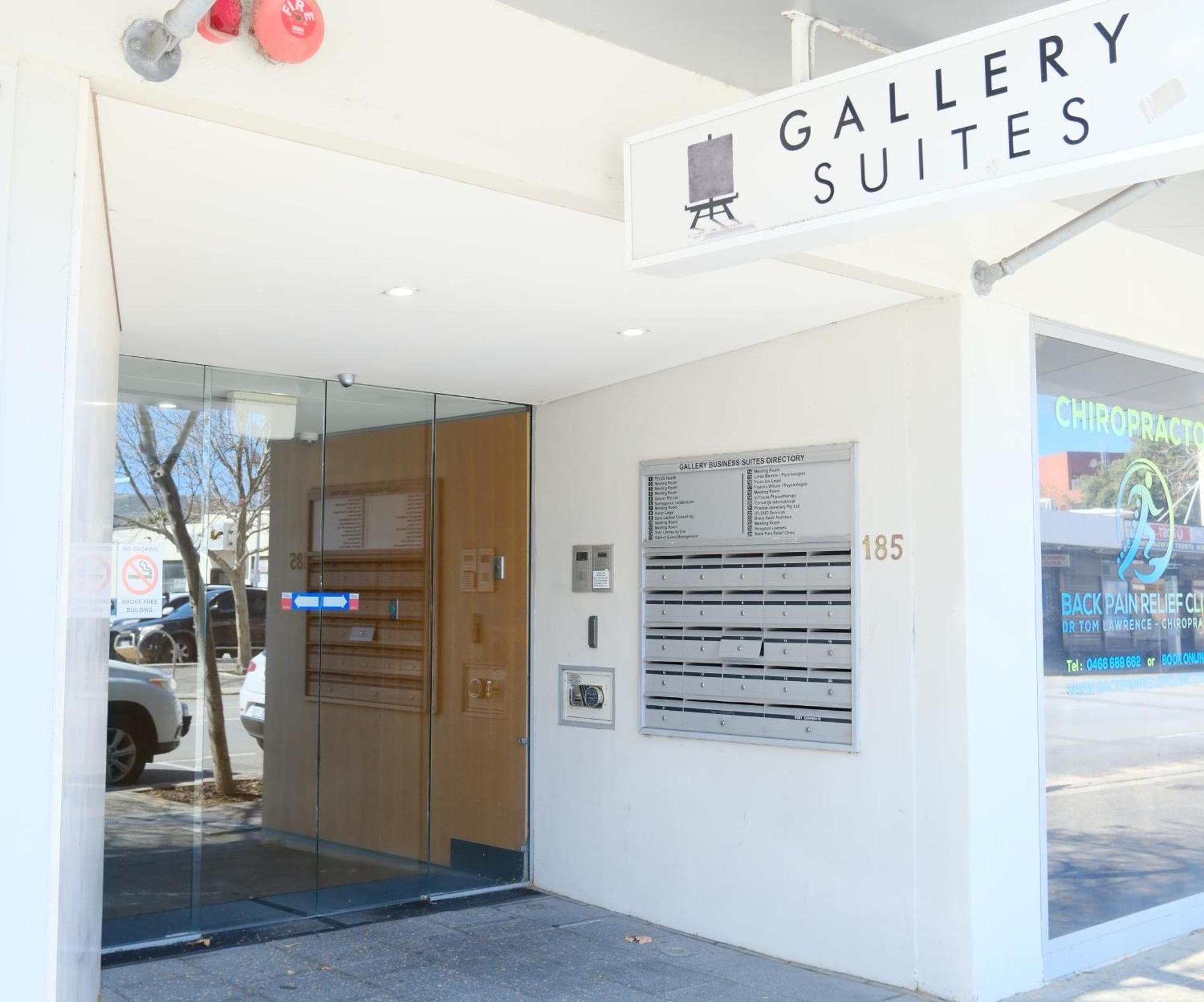 Gallery Serviced Apartments Fremantle Exterior foto