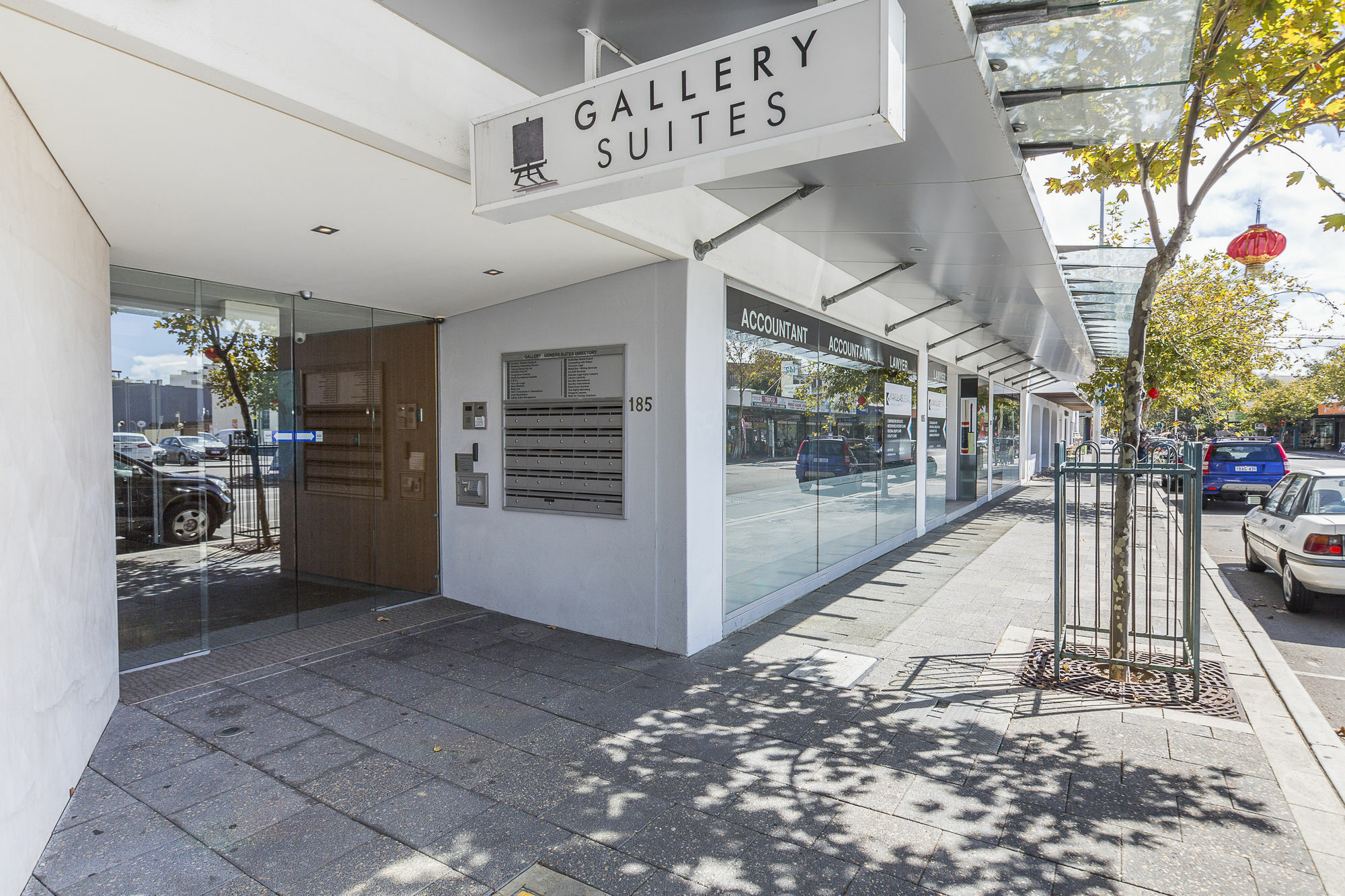 Gallery Serviced Apartments Fremantle Exterior foto