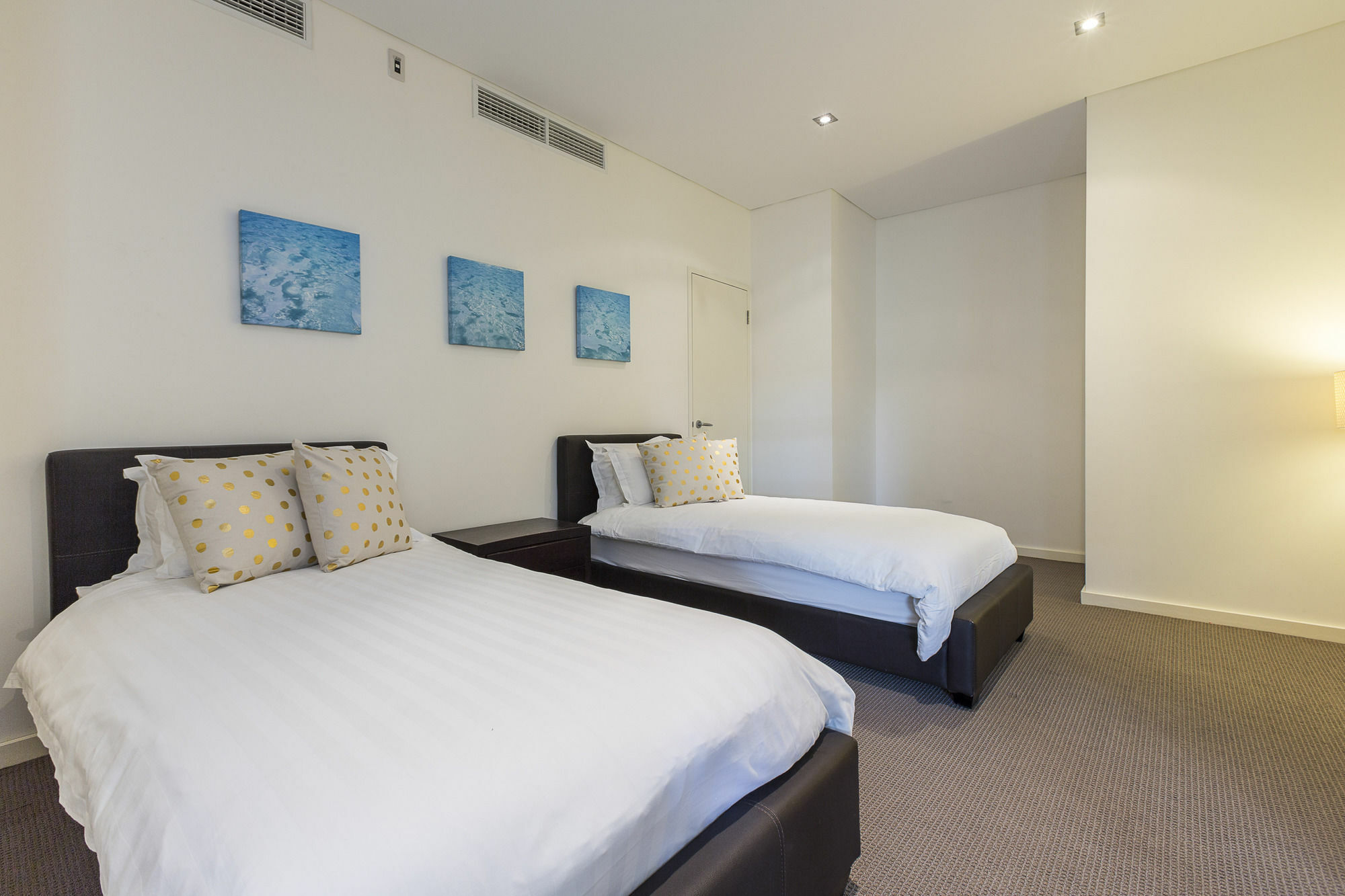 Gallery Serviced Apartments Fremantle Exterior foto