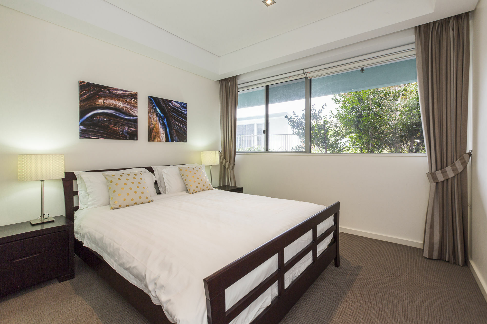 Gallery Serviced Apartments Fremantle Exterior foto