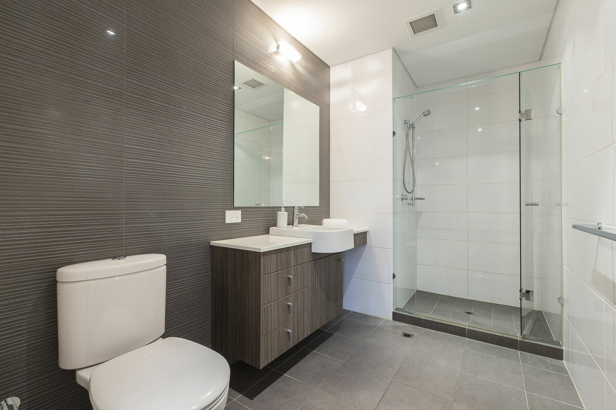 Gallery Serviced Apartments Fremantle Exterior foto