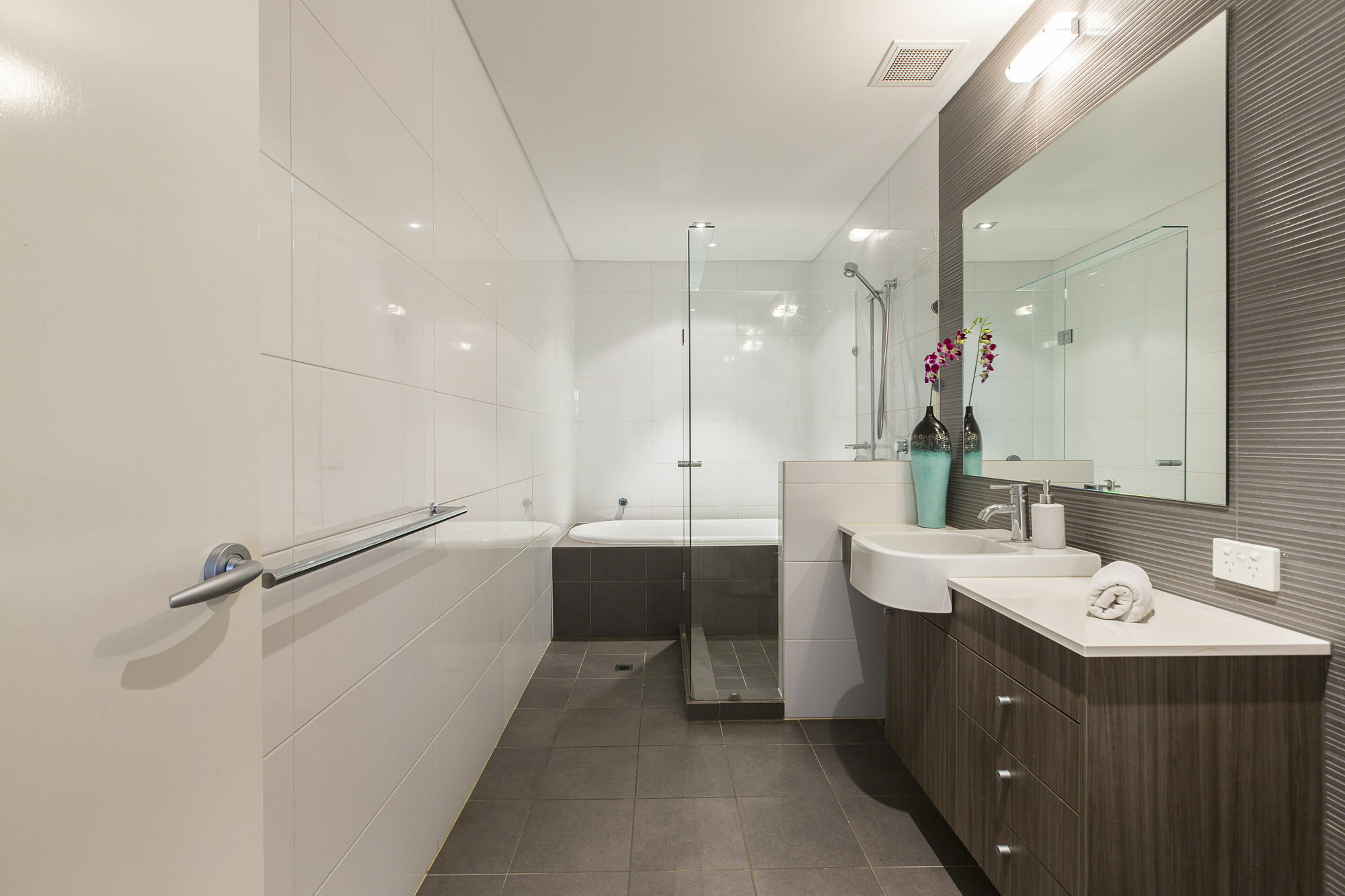 Gallery Serviced Apartments Fremantle Exterior foto