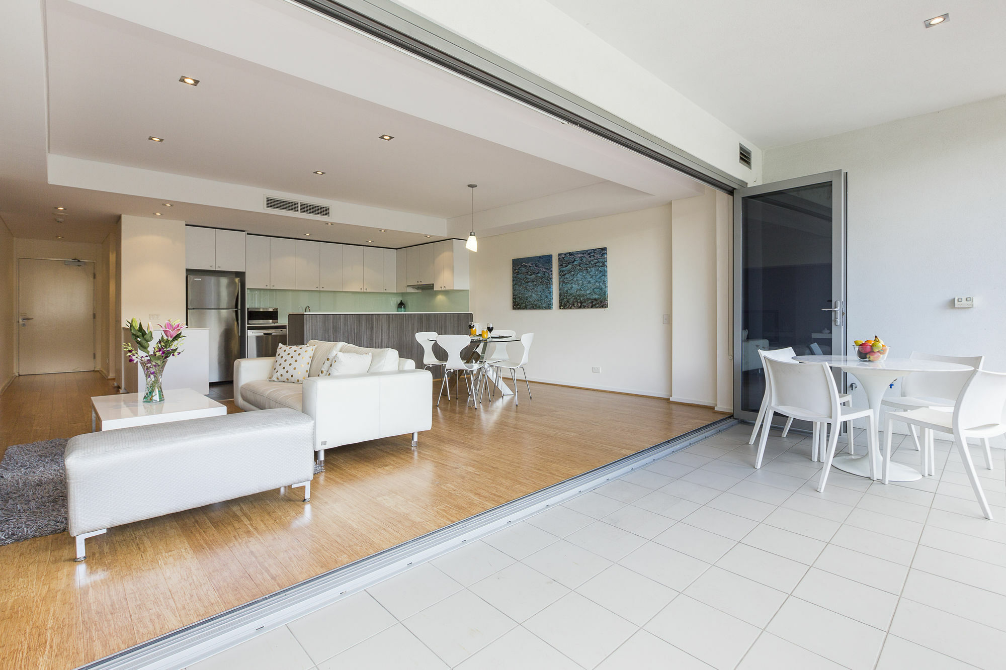 Gallery Serviced Apartments Fremantle Exterior foto