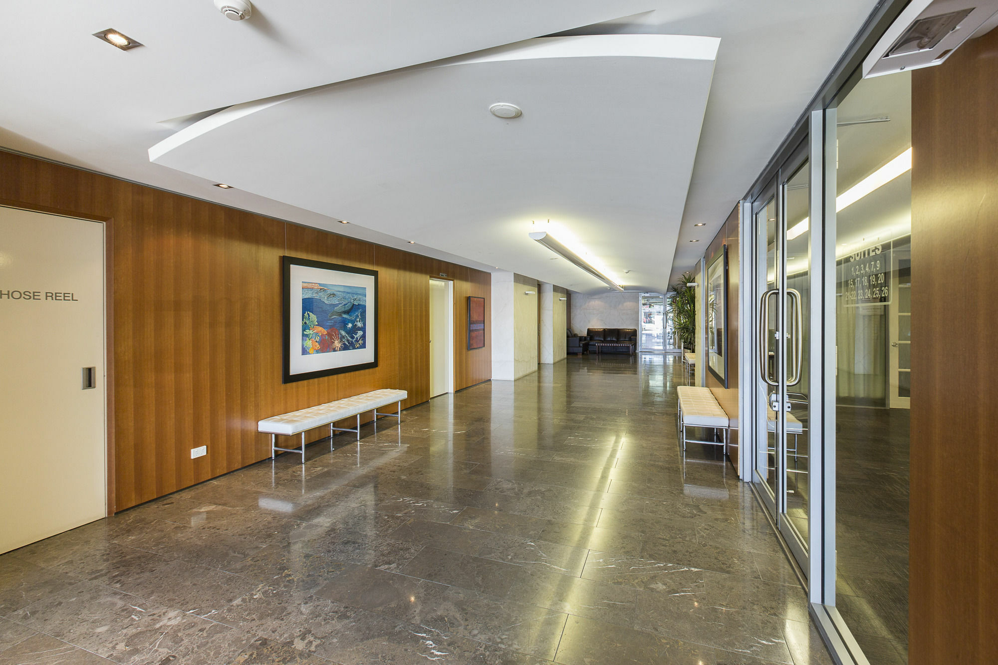 Gallery Serviced Apartments Fremantle Exterior foto