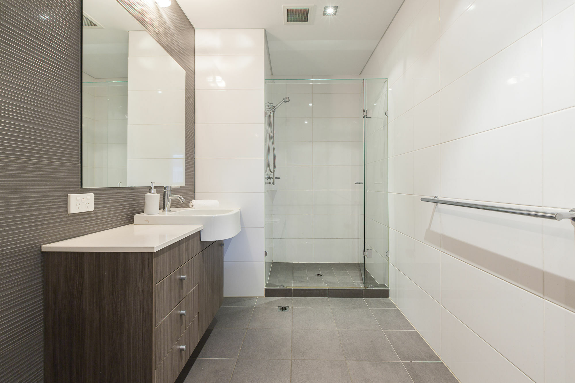 Gallery Serviced Apartments Fremantle Exterior foto