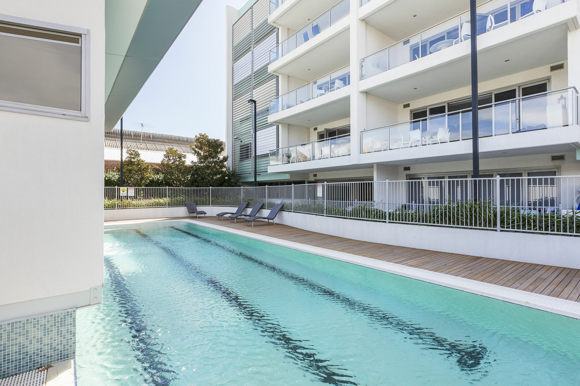 Gallery Serviced Apartments Fremantle Exterior foto