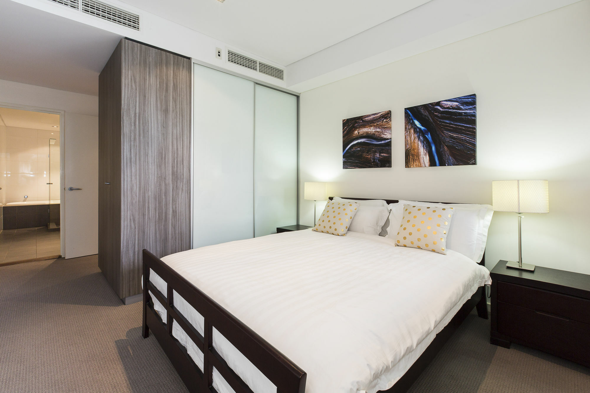 Gallery Serviced Apartments Fremantle Exterior foto
