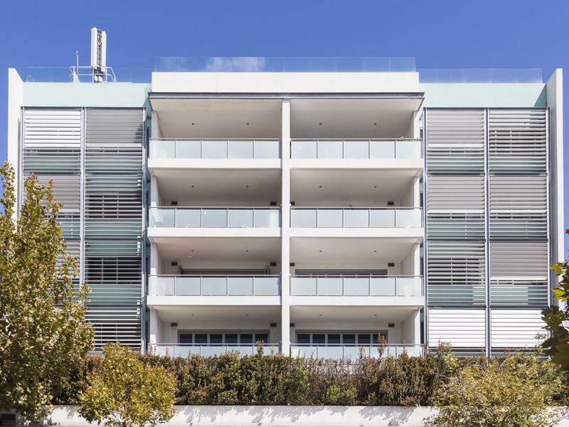 Gallery Serviced Apartments Fremantle Exterior foto