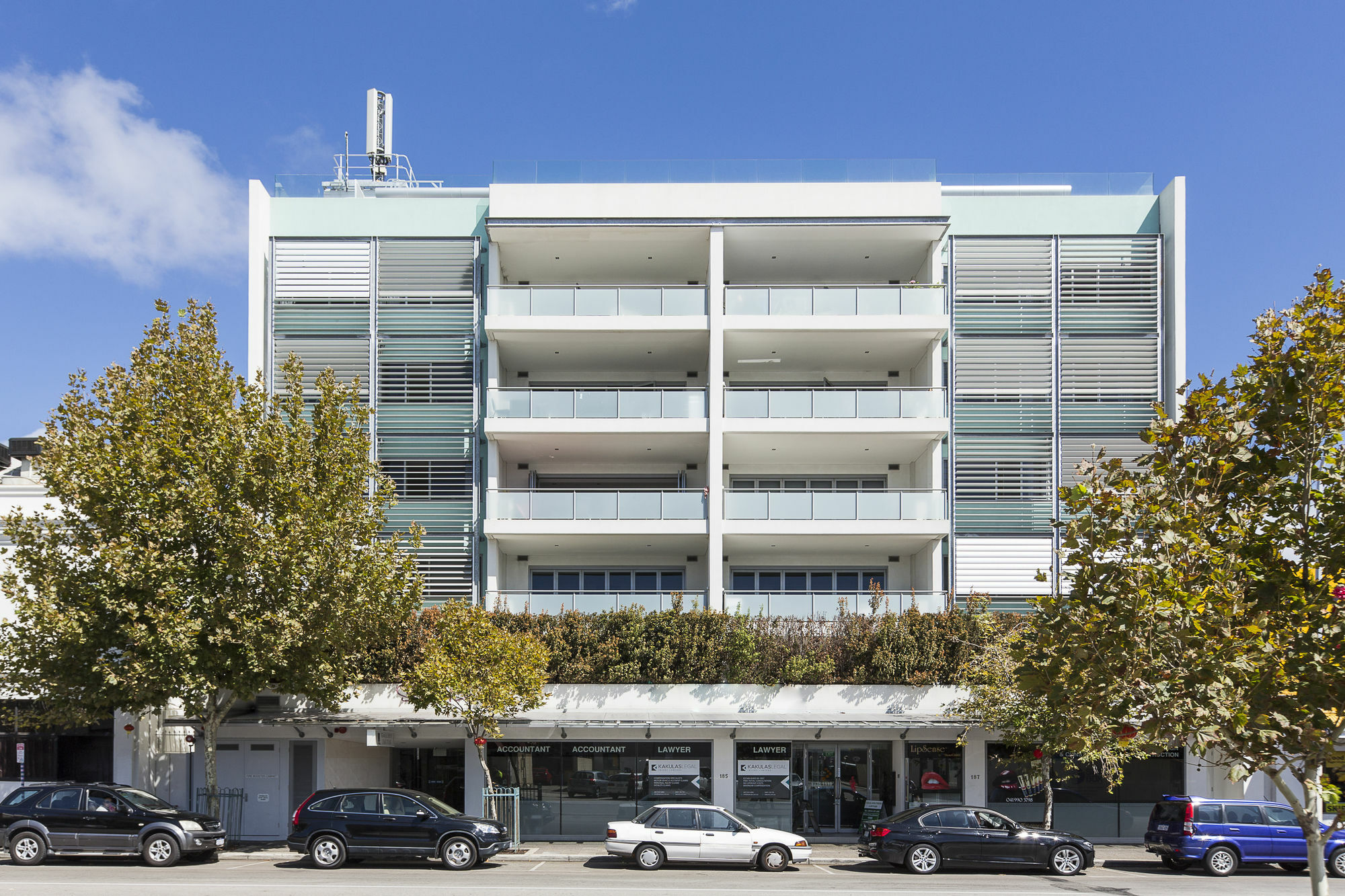Gallery Serviced Apartments Fremantle Exterior foto